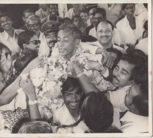 বালশাল সরকার এর চট্টগ্রাম উত্তর জেলার গভর্নর