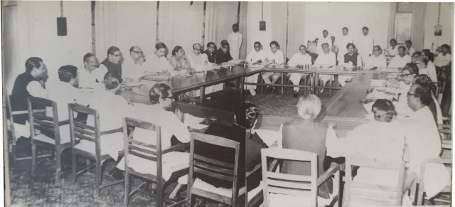 সংবিধান প্রণয়ন কমিটি ( Constitution Drafting Committee)